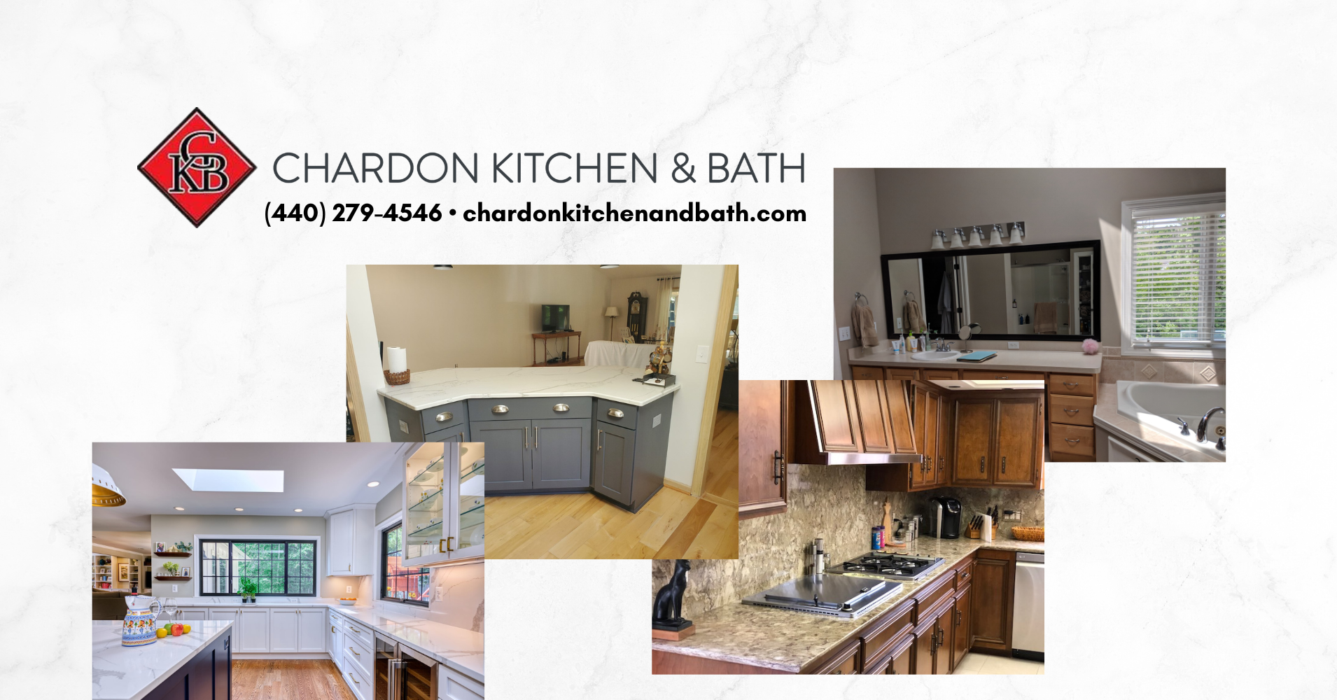 GALLERY OF OUR WORK | Chardon Kitchen Bath
